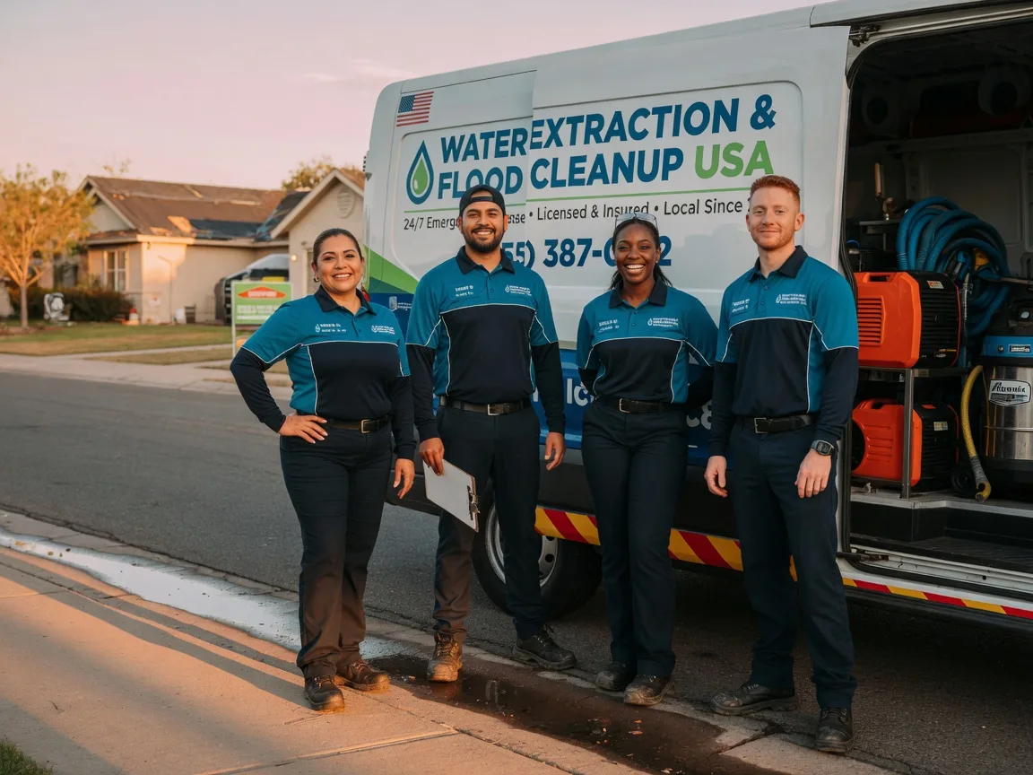 Emergency Water Extraction company in Wadena, IA