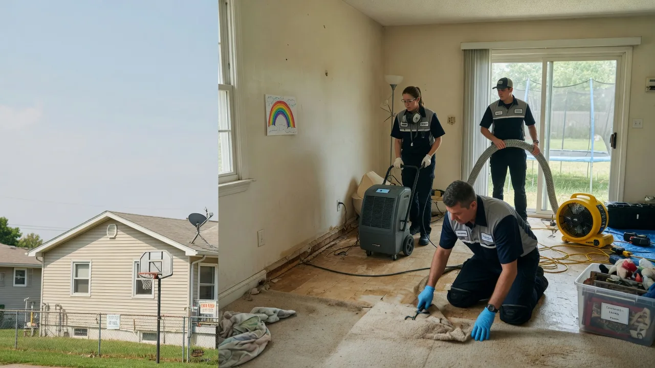 Emergency Water Extraction in Wadena, IA near me