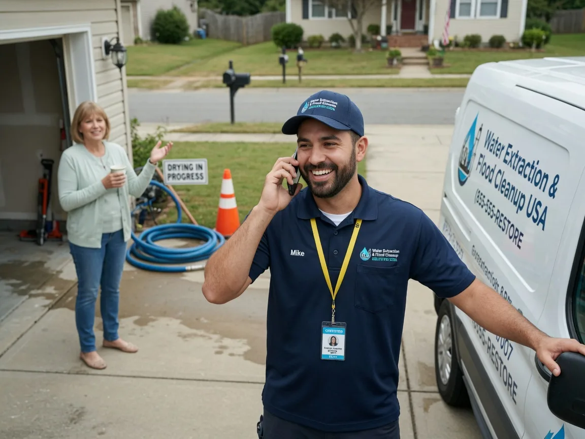 Emergency Water Extraction Wadena, IA FAQs